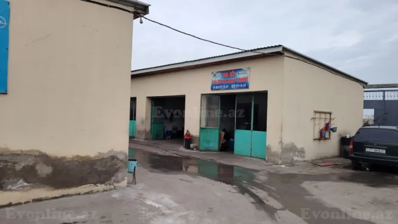 Kirayə verilir Obyekt 24 m² Sabunçu r. - şəkil 7