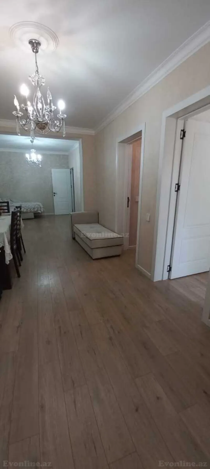 Satılır 3 otaqlı Mənzil Köhnə tikili 69 m² 1-ci mikrorayon - şəkil 3