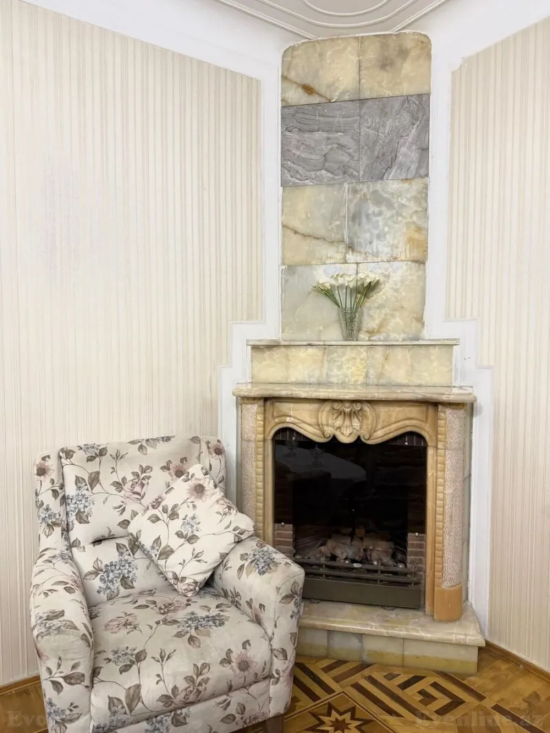 Satılır 5 otaqlı Mənzil Köhnə tikili 170 m² Nəsimi r. - şəkil 10