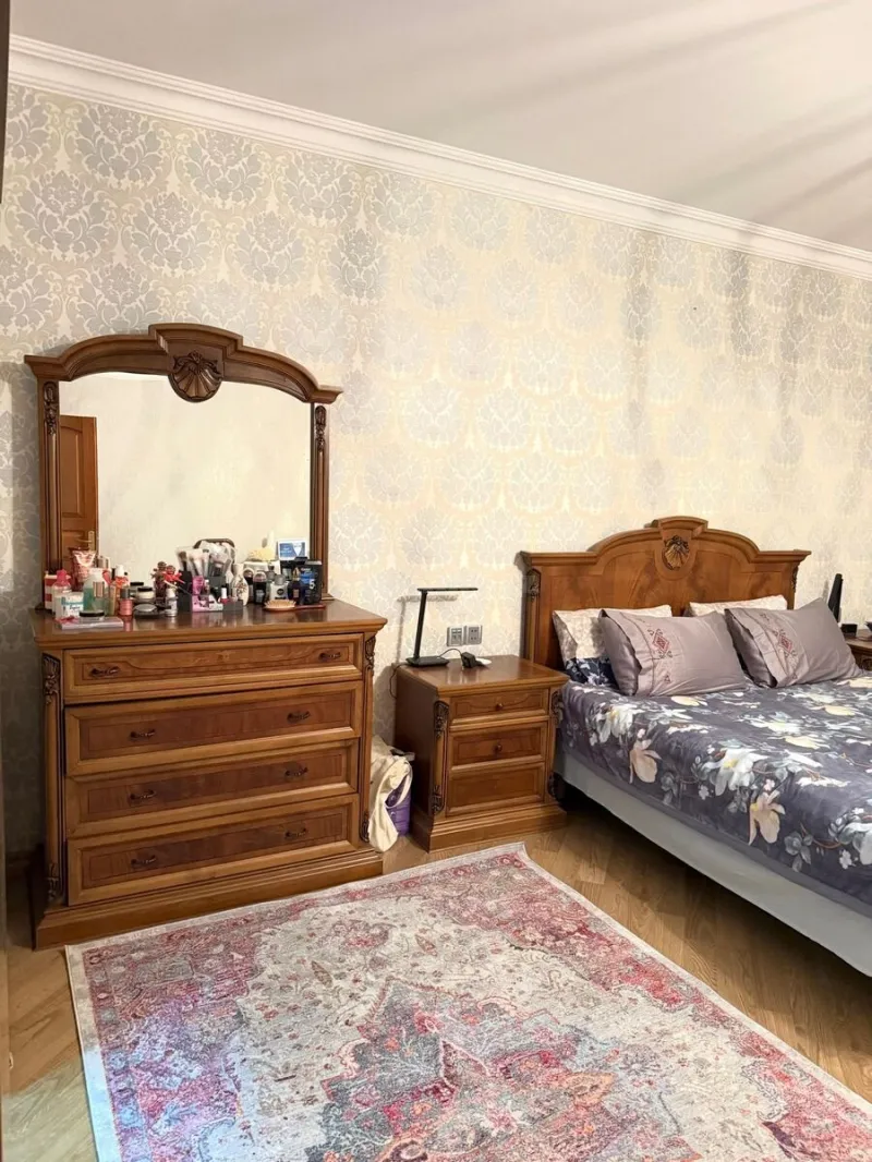 Satılır 5 otaqlı Mənzil Köhnə tikili 170 m² Nəsimi r. - şəkil 15