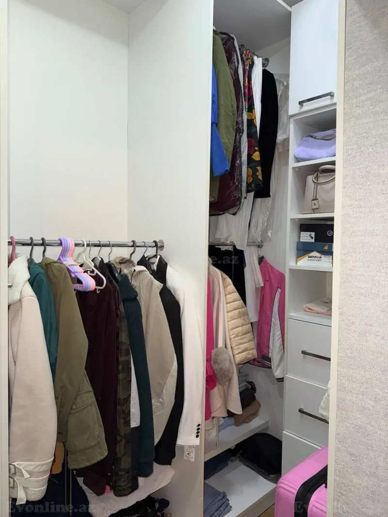 Satılır 5 otaqlı Mənzil Köhnə tikili 170 m² Nəsimi r. - şəkil 17