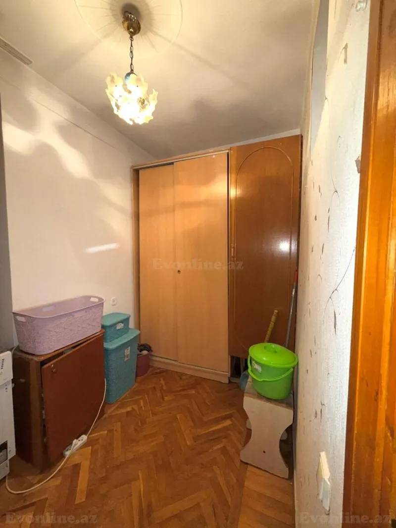 Satılır 5 otaqlı Mənzil Köhnə tikili 170 m² Nəsimi r. - şəkil 19