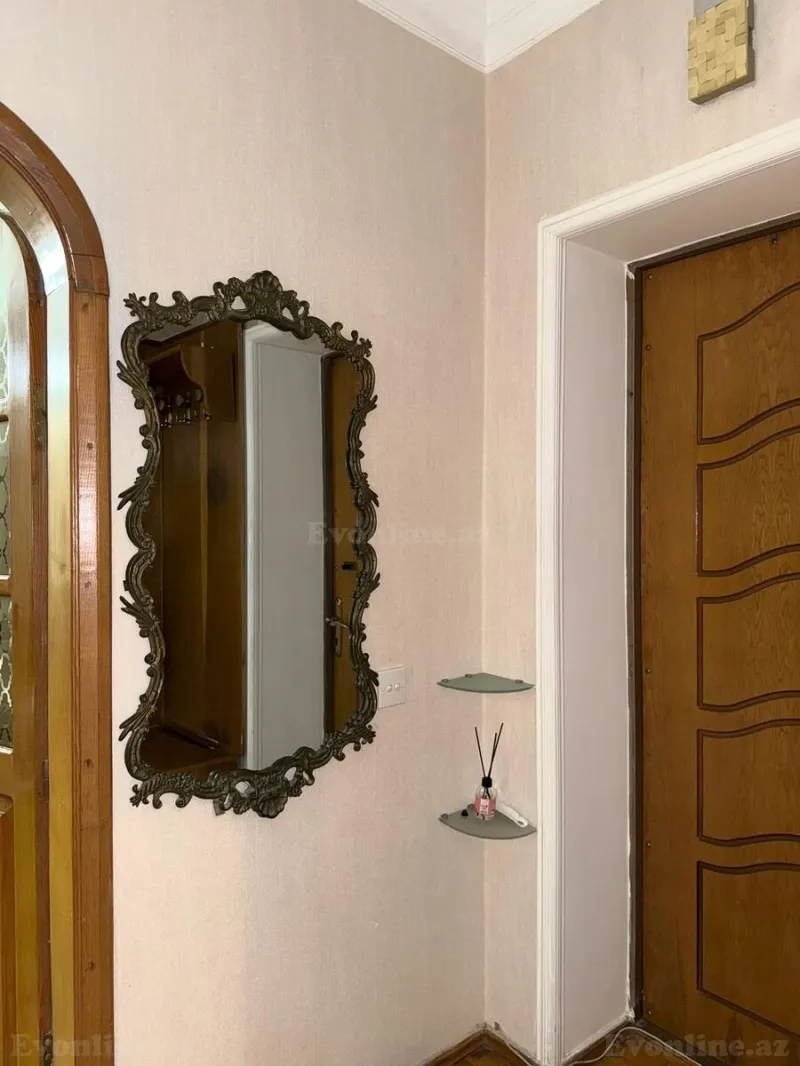 Satılır 5 otaqlı Mənzil Köhnə tikili 170 m² Nəsimi r. - şəkil 21