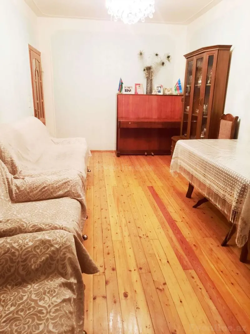 Satılır 3 otaqlı Mənzil Köhnə tikili 70 m² 7-ci mikrorayon - şəkil 16