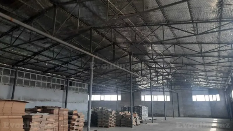 Kirayə verilir Obyekt 500 m² Abşeron r. - şəkil 2