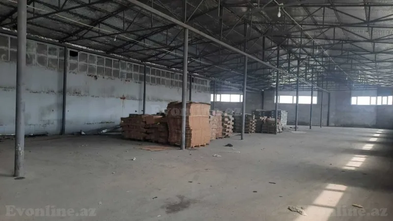 Kirayə verilir Obyekt 500 m² Abşeron r. - şəkil 6