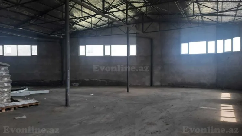 Kirayə verilir Obyekt 500 m² Abşeron r. - şəkil 8