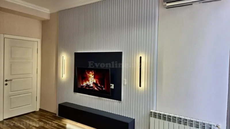 Kirayə verilir 2 otaqlı Mənzil Yeni tikili 55 m² 20 Yanvar m. - şəkil 3