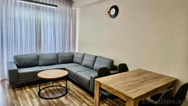Kirayə verilir 2 otaqlı Mənzil Yeni tikili 55 m² 20 Yanvar m. - şəkil 4
