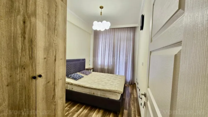 Kirayə verilir 2 otaqlı Mənzil Yeni tikili 55 m² 20 Yanvar m. - şəkil 5