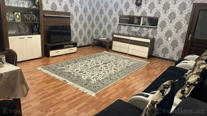 Satılır 2 otaqlı Mənzil Yeni tikili 98 m² Azadlıq prospekti m. - şəkil 3