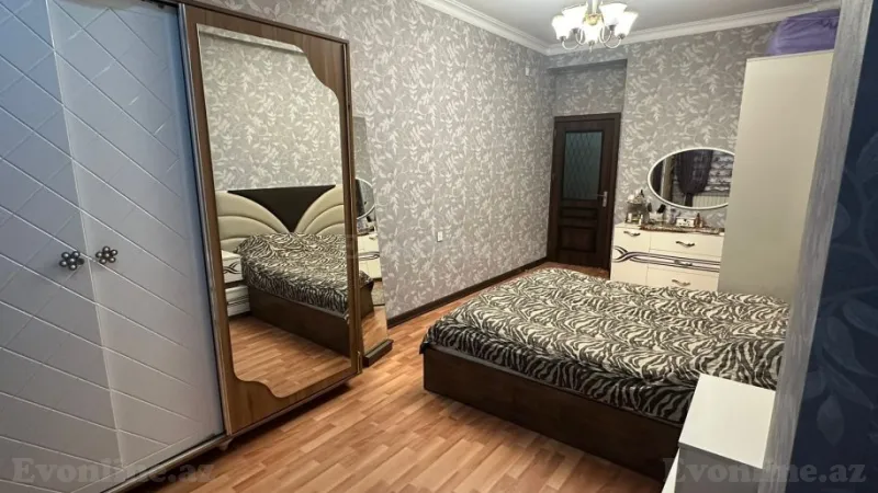 Satılır 2 otaqlı Mənzil Yeni tikili 98 m² Azadlıq prospekti m. - şəkil 10