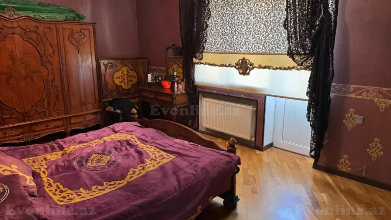 Satılır 3 otaqlı Mənzil Yeni tikili 140 m² Nərimanov r. - şəkil 4