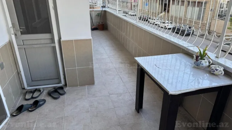 Satılır 3 otaqlı Mənzil Yeni tikili 140 m² Nərimanov r. - şəkil 12