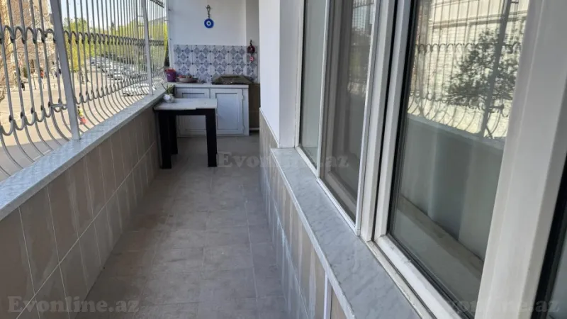 Satılır 3 otaqlı Mənzil Yeni tikili 140 m² Nərimanov r. - şəkil 13