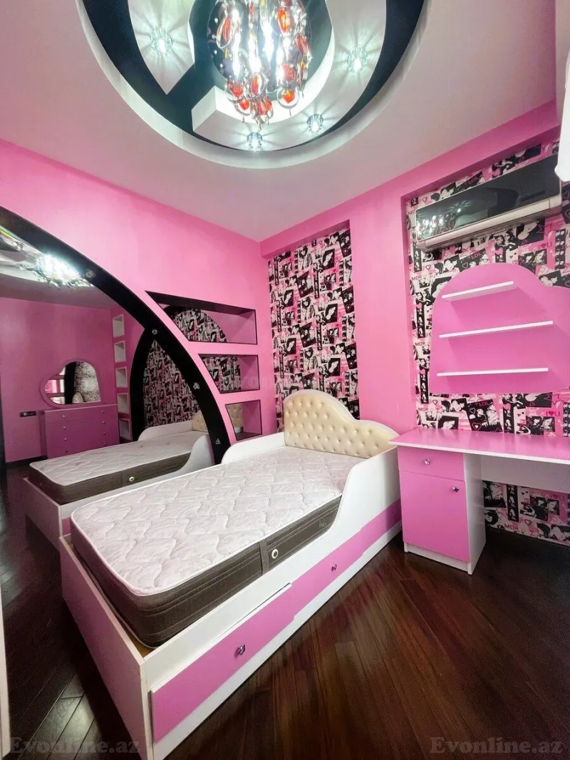 Satılır 3 otaqlı Mənzil Yeni tikili 165 m² 8 Noyabr m. - şəkil 11