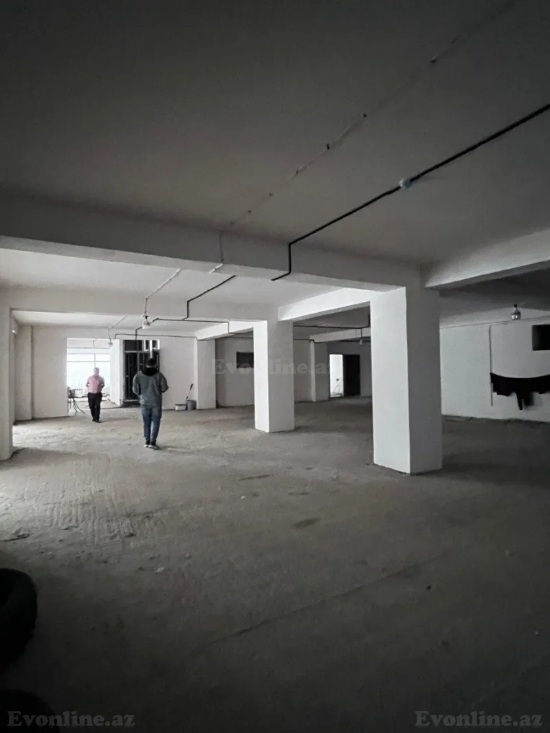 Kirayə verilir Obyekt 1000 m² Əhmədli - şəkil 3