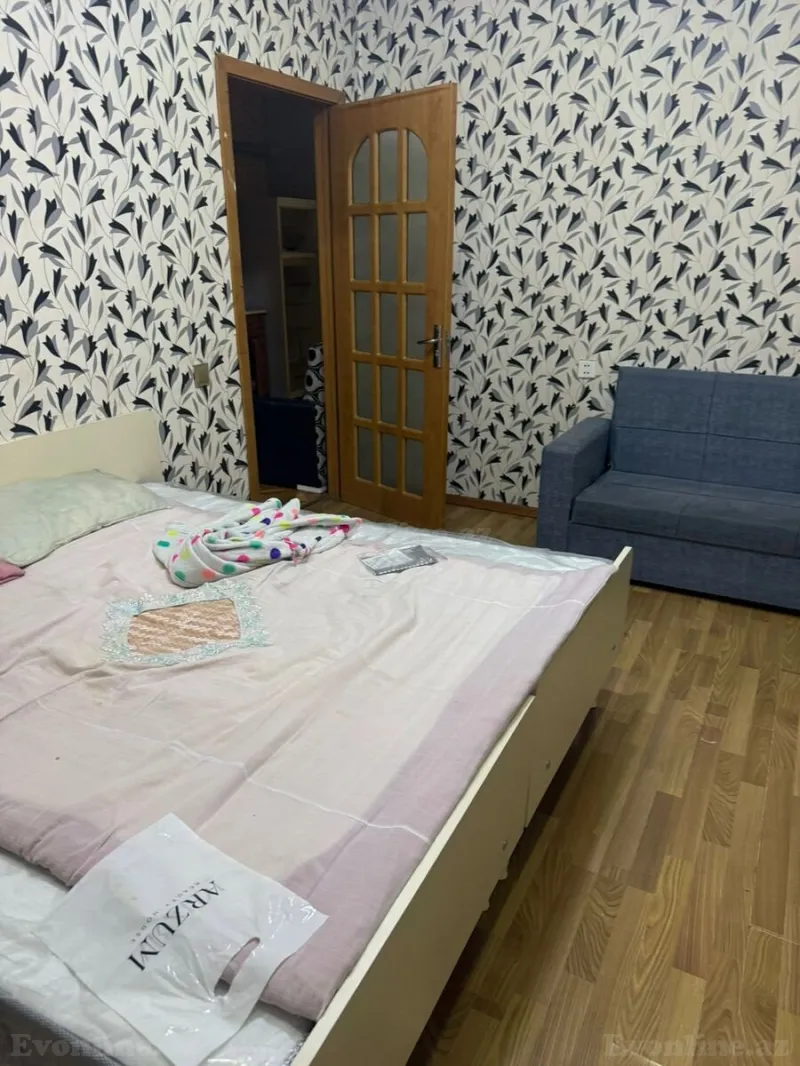 Kirayə verilir 2 otaqlı Mənzil Yeni tikili 65 m² İnşaatçılar m. - şəkil 4
