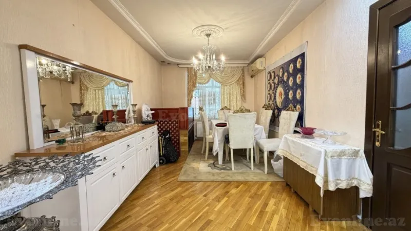 Satılır 3 otaqlı Mənzil Köhnə tikili 100 m² Sabunçu r. - şəkil 3