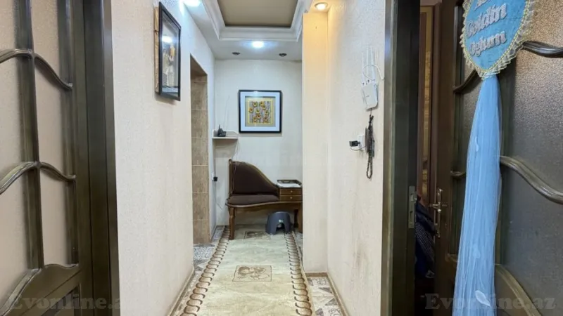 Satılır 3 otaqlı Mənzil Köhnə tikili 100 m² Sabunçu r. - şəkil 5