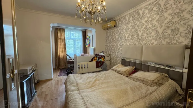 Satılır 3 otaqlı Mənzil Köhnə tikili 100 m² Sabunçu r. - şəkil 6