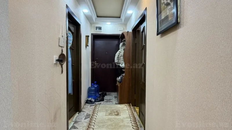 Satılır 3 otaqlı Mənzil Köhnə tikili 100 m² Sabunçu r. - şəkil 9