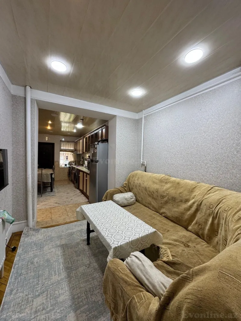 Satılır 3 otaqlı Mənzil Köhnə tikili 100 m² Sabunçu r. - şəkil 10