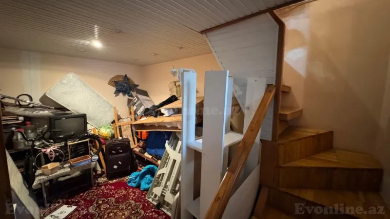 Satılır 3 otaqlı Mənzil Köhnə tikili 100 m² Sabunçu r. - şəkil 15