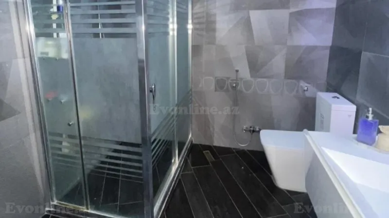 Satılır 4 otaqlı Mənzil Yeni tikili 220 m² 8 Noyabr m. - şəkil 10