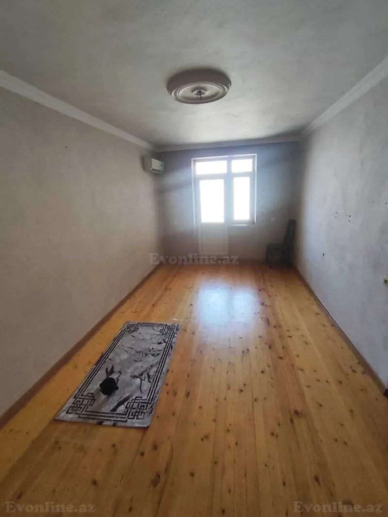 Satılır 3 otaqlı Mənzil Köhnə tikili 70 m² Xalqlar Dostluğu m. - şəkil 4