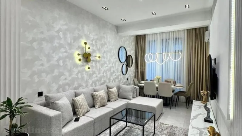 2 otaqlı Mənzil 80 m² Nəriman Nərimanov m. Kirayə verilir