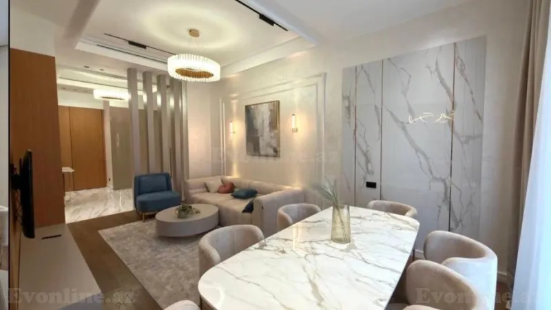 Kirayə verilir 3 otaqlı Mənzil Yeni tikili 150 m² Xətai m. - şəkil 3