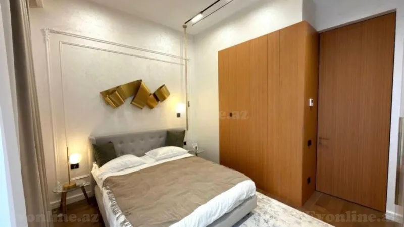 Kirayə verilir 3 otaqlı Mənzil Yeni tikili 150 m² Xətai m. - şəkil 8