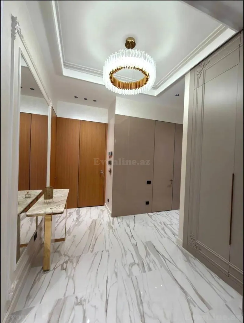 Kirayə verilir 3 otaqlı Mənzil Yeni tikili 150 m² Xətai m. - şəkil 18