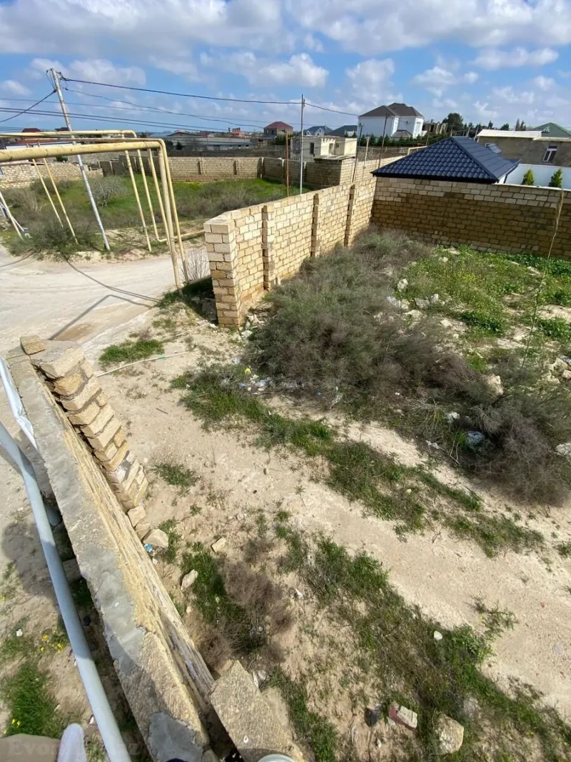 Satılır Torpaq 10 sot Sabunçu r. - şəkil 3