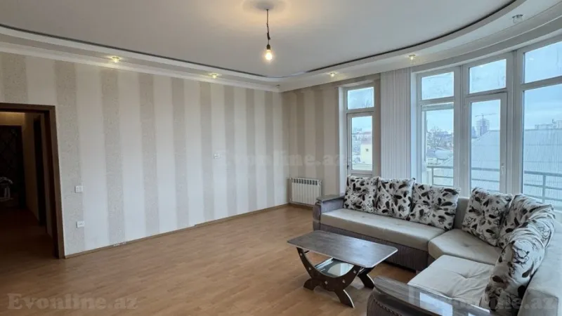 Satılır 3 otaqlı Mənzil Yeni tikili 145 m² Yasamal - şəkil 2