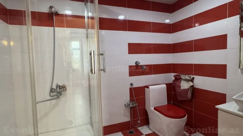 Satılır 3 otaqlı Mənzil Yeni tikili 145 m² Yasamal - şəkil 8