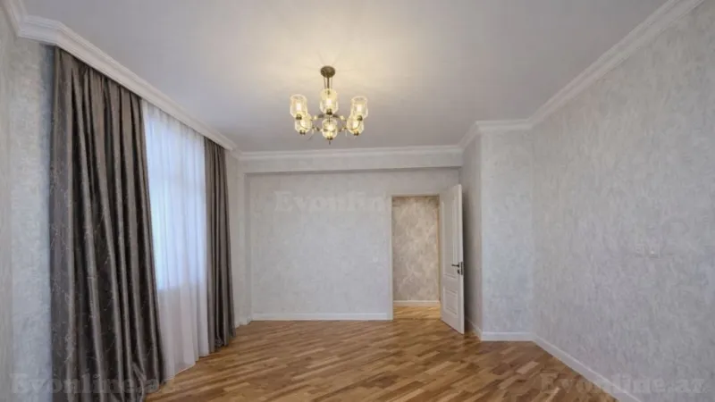 Satılır 3 otaqlı Mənzil Yeni tikili 95 m² Sabunçu r. - şəkil 4