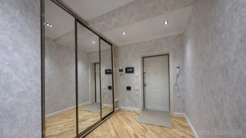 Satılır 3 otaqlı Mənzil Yeni tikili 95 m² Sabunçu r. - şəkil 9