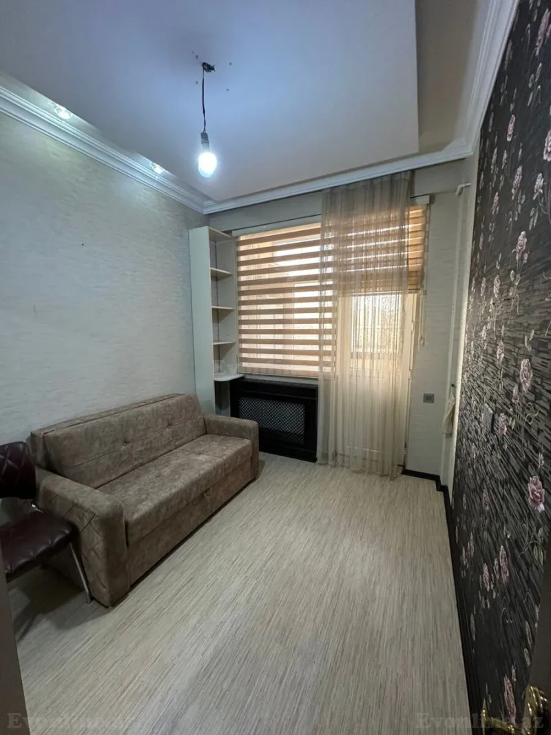 Satılır 2 otaqlı Mənzil Yeni tikili 68 m² Azadlıq prospekti m. - şəkil 3