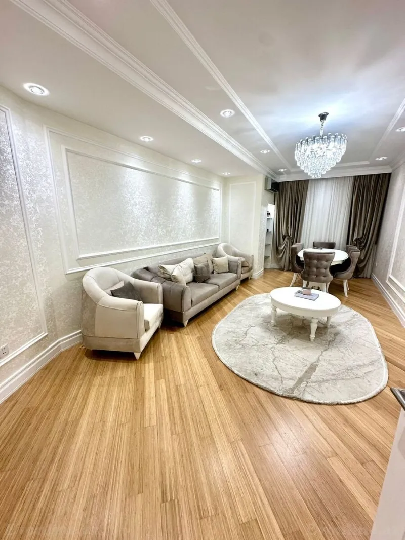 Satılır 3 otaqlı Mənzil Yeni tikili 145 m² Xətai m. - şəkil 7