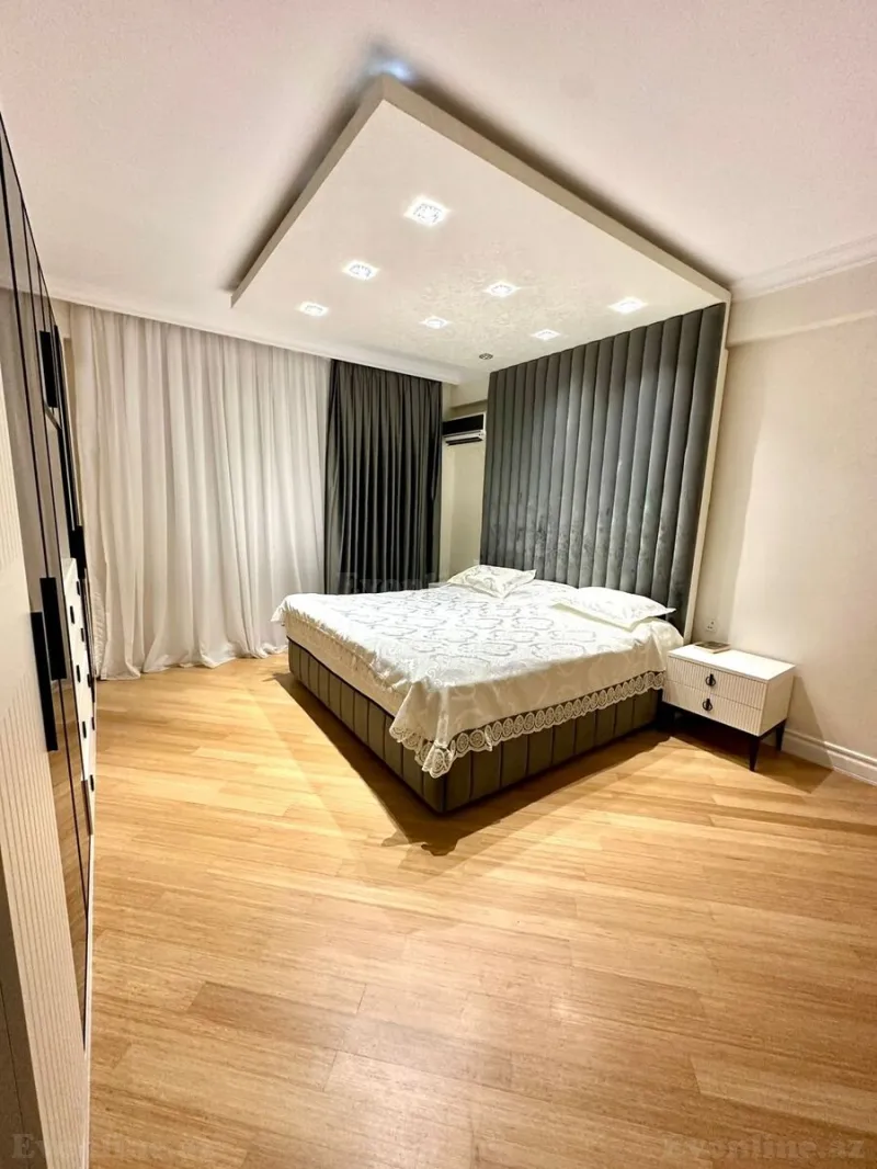 Satılır 3 otaqlı Mənzil Yeni tikili 145 m² Xətai m. - şəkil 10