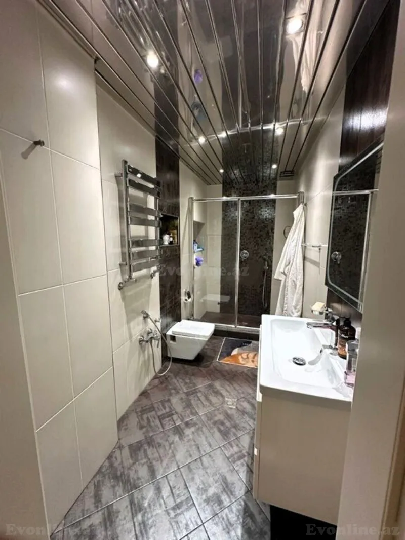 Satılır 3 otaqlı Mənzil Yeni tikili 145 m² Xətai m. - şəkil 12