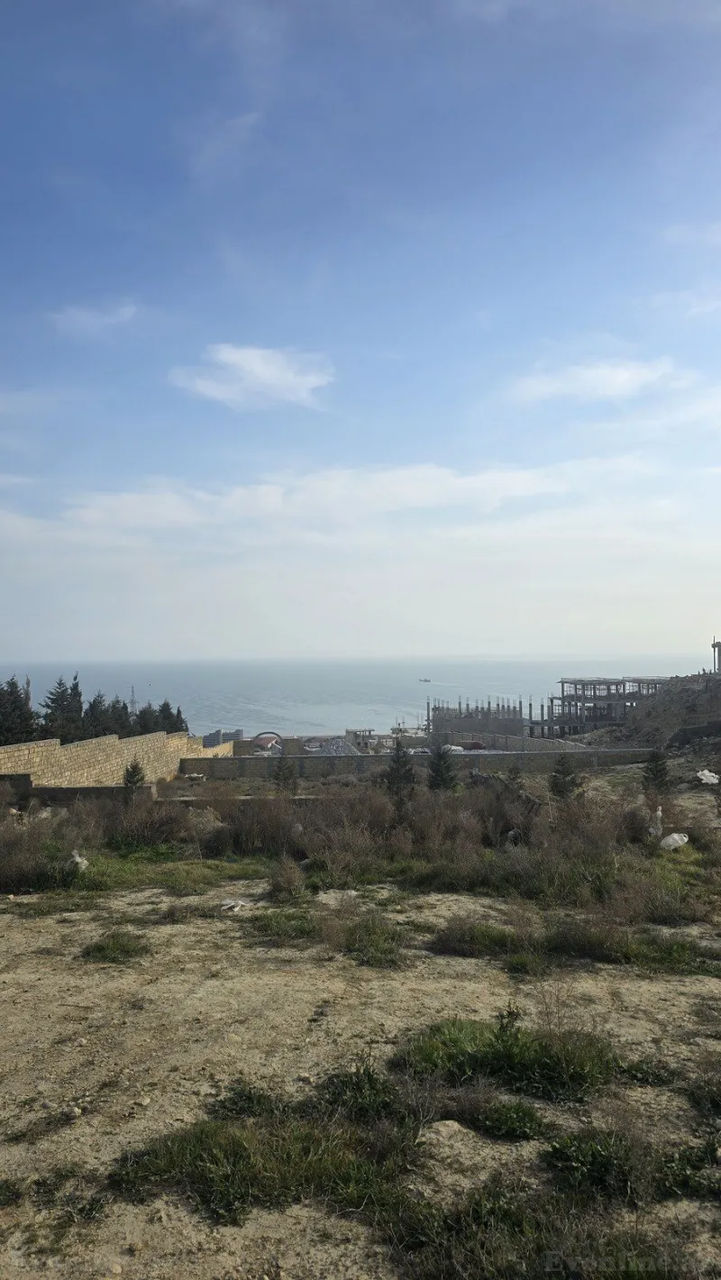 Satılır Torpaq 3.5 sot Badamdar - şəkil 2