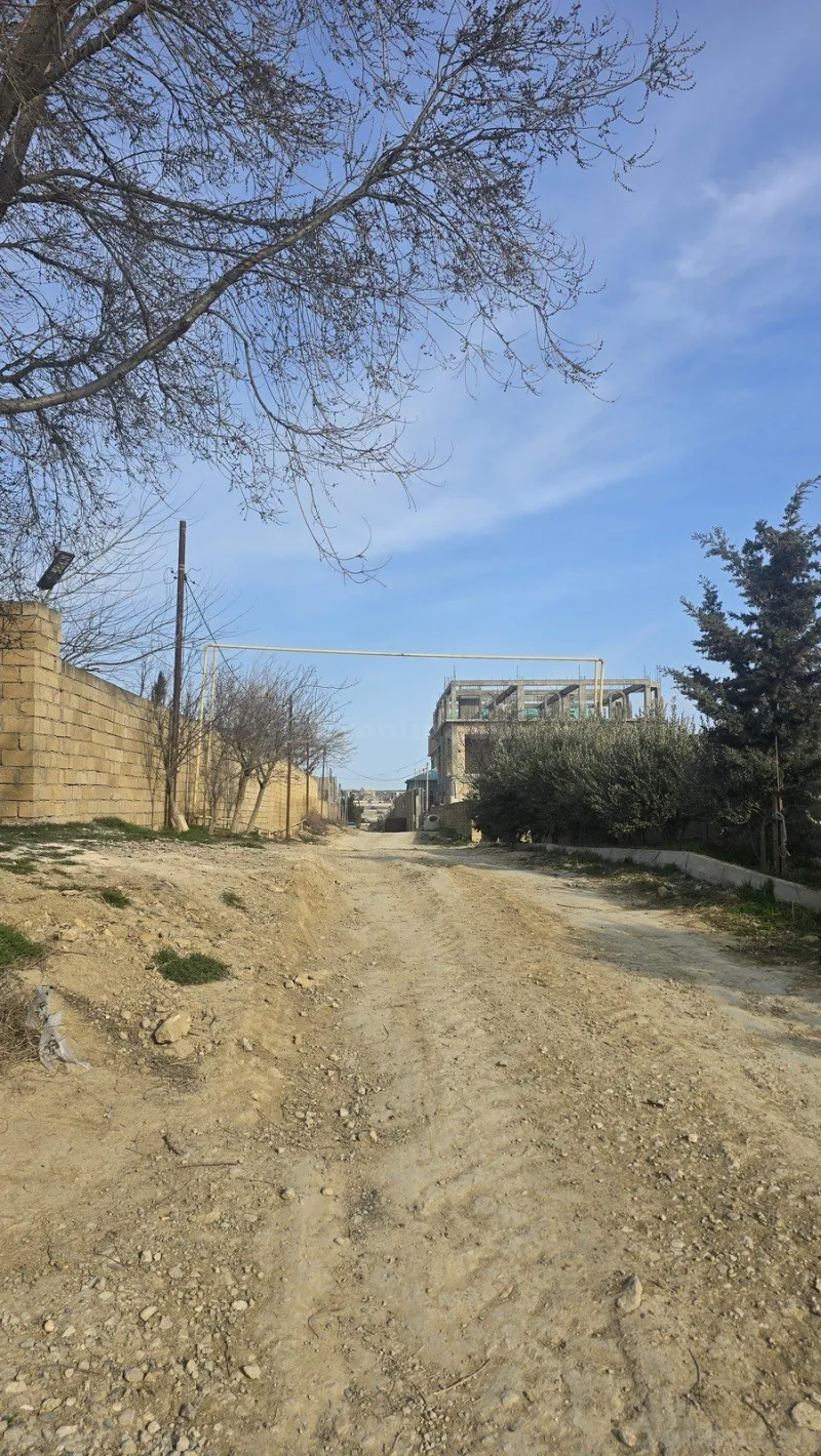 Satılır Torpaq 3.5 sot Badamdar - şəkil 3