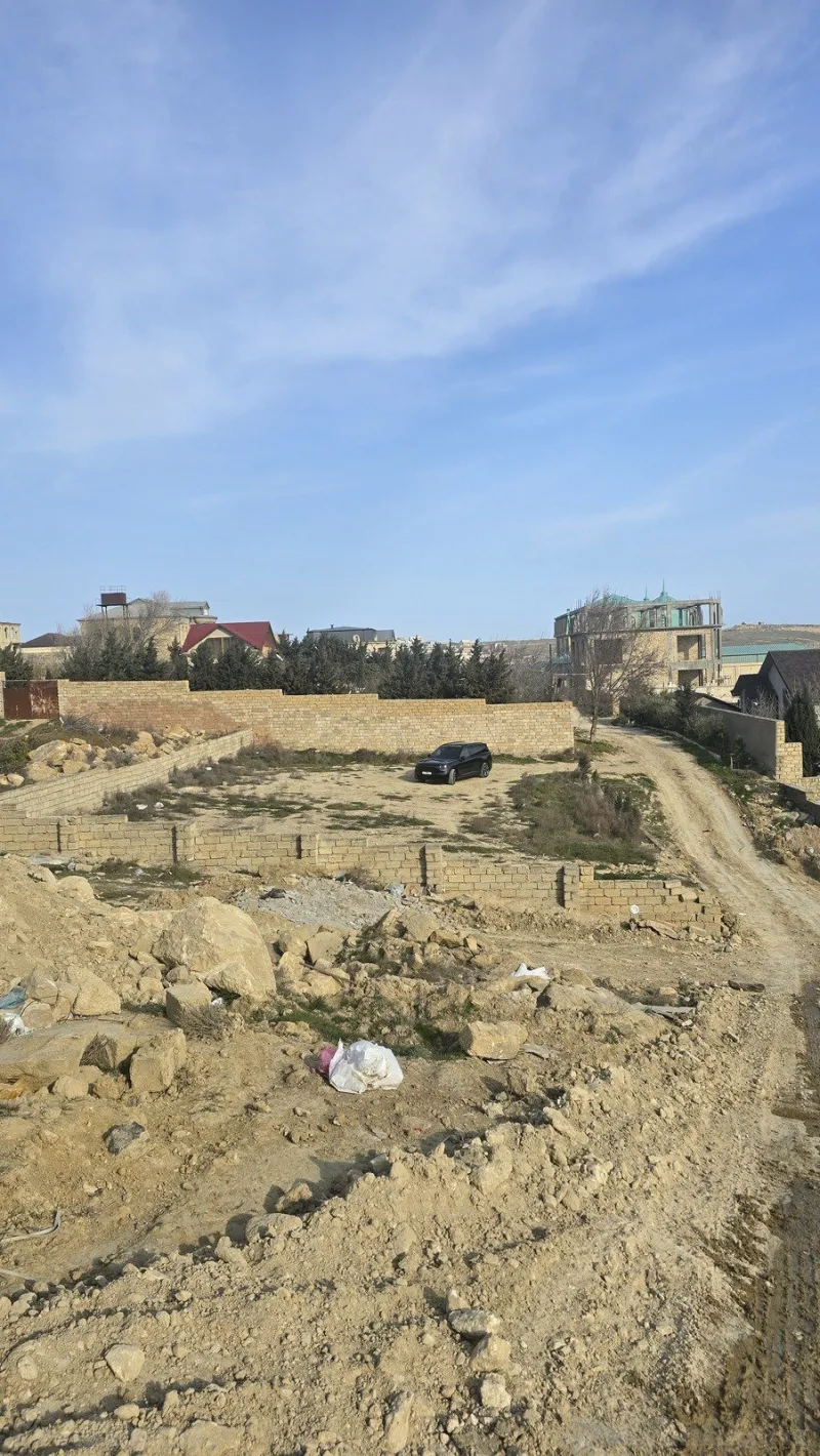 Satılır Torpaq 3.5 sot Badamdar - şəkil 4