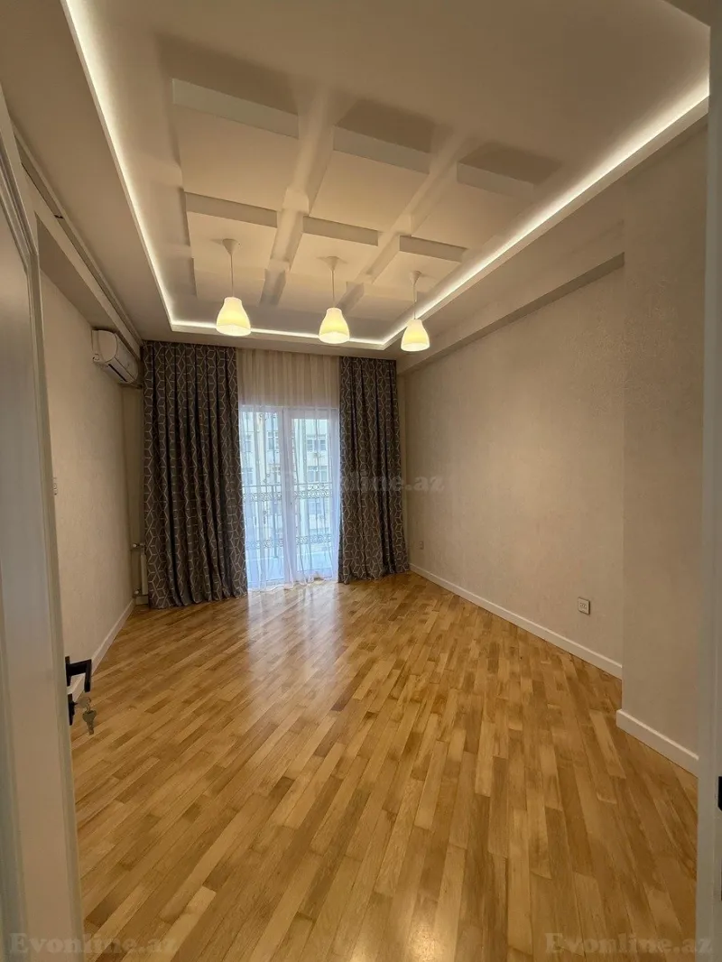 Satılır 3 otaqlı Mənzil Yeni tikili 106 m² Həzi Aslanov m. - şəkil 8