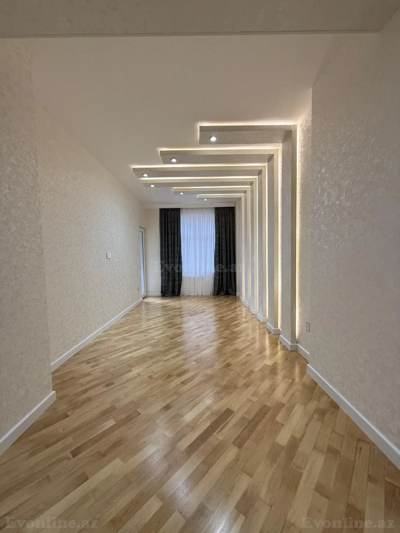 Satılır 3 otaqlı Mənzil Yeni tikili 106 m² Həzi Aslanov m. - şəkil 9