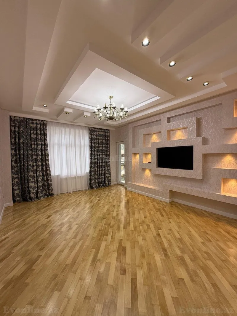 Satılır 3 otaqlı Mənzil Yeni tikili 106 m² Həzi Aslanov m. - şəkil 10