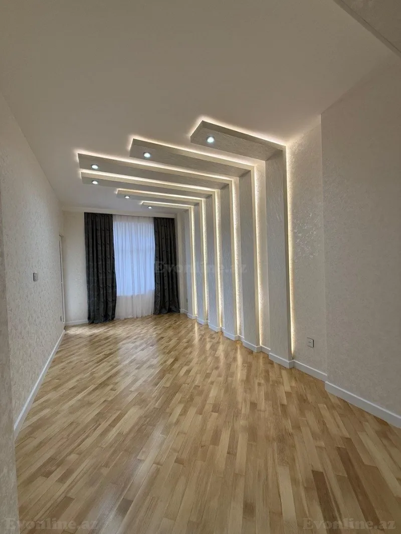 Satılır 3 otaqlı Mənzil Yeni tikili 106 m² Həzi Aslanov m. - şəkil 13